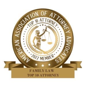 Top 10 Attorney Family Law Attorney 2022