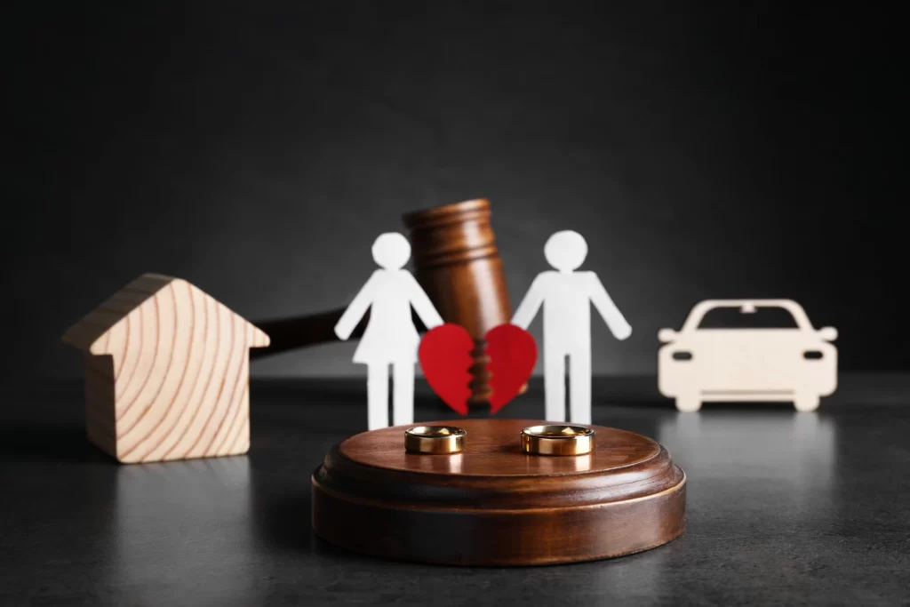 Dearborn divorce lawyer