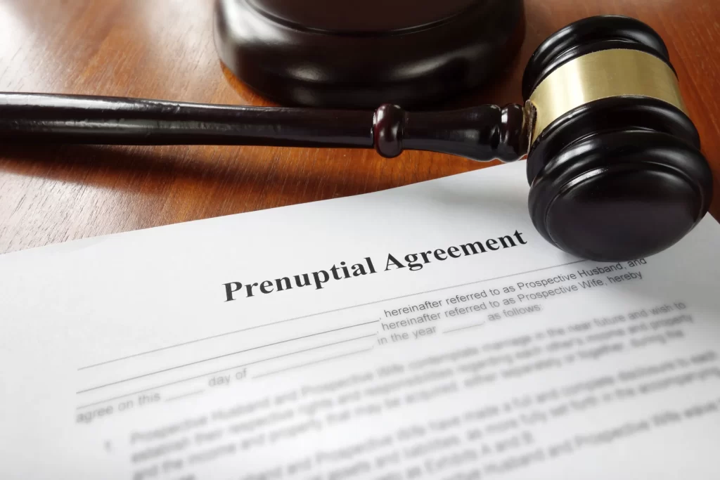 Prenup Lawyer in Dearborn, MI